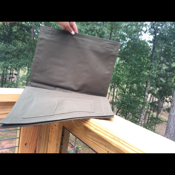 Studio H by Hartman Portfolio/Messenger Bag - Picture 4 of 5